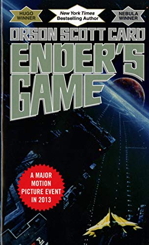 Book Cover Ender's Game (The Ender Quintet)