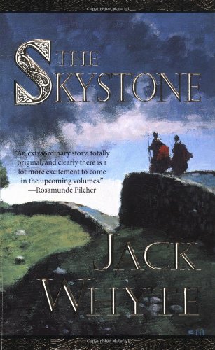 Book Cover The Skystone (The Camulod Chronicles, Book 1)