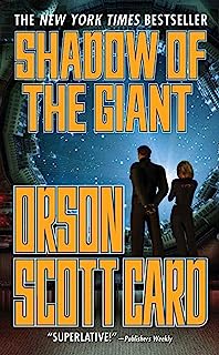 Book Cover Shadow of the Giant (Shadow Saga)