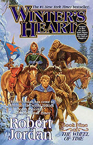 Book Cover Winter's Heart (The Wheel of Time, Book 9) (Wheel of Time, 9)