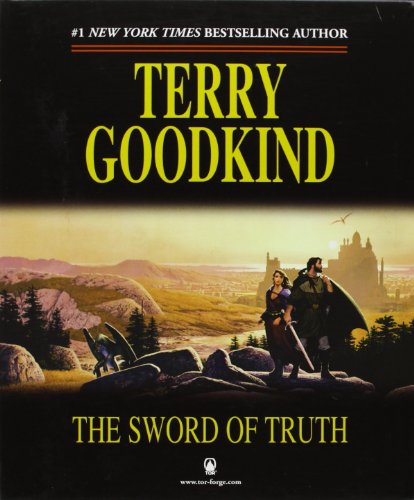 Book Cover The Sword of Truth, Boxed Set I, Books 1-3: Wizard's First Rule, Blood of the Fold ,Stone of Tears