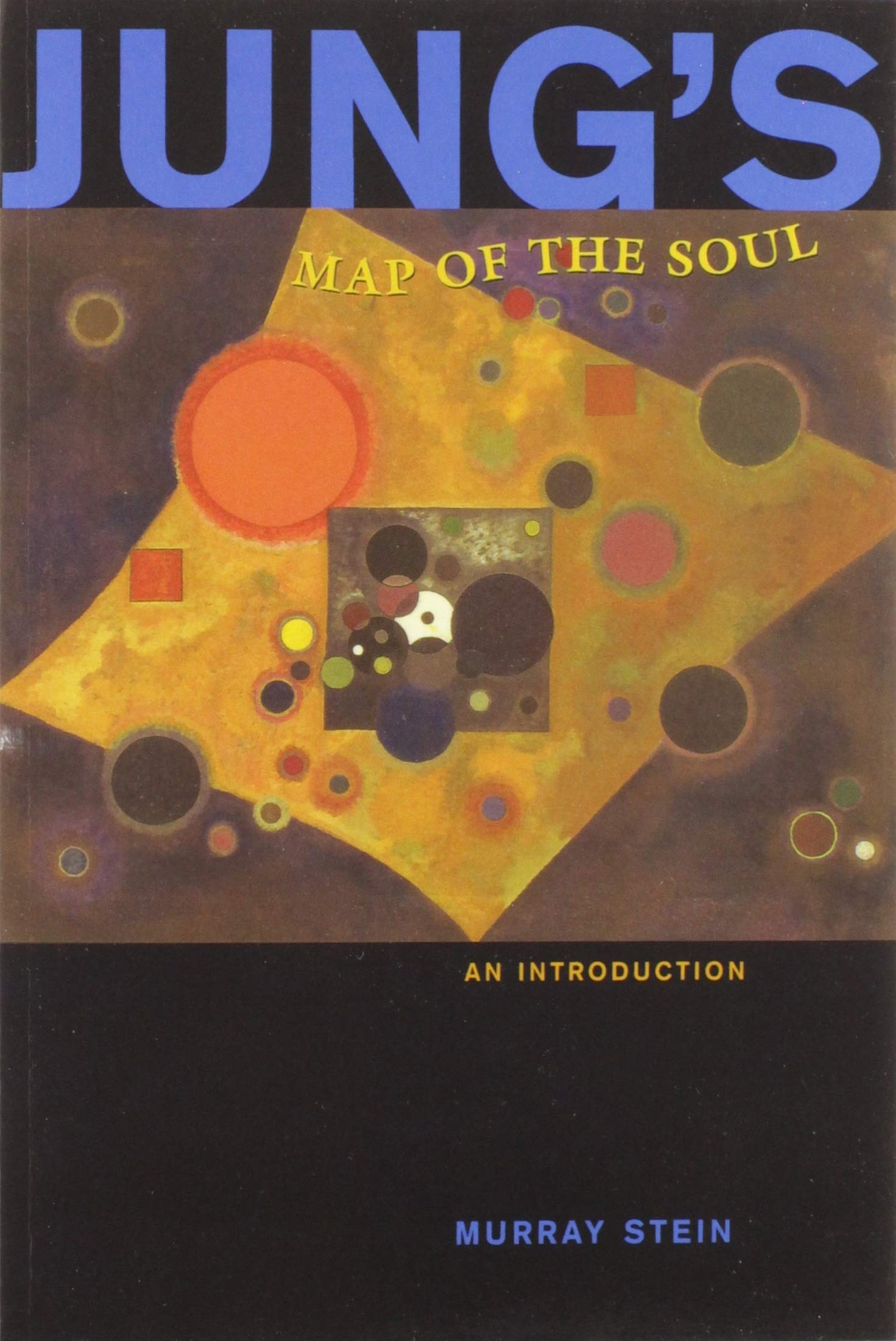 Book Cover Jung's Map of the Soul: An Introduction