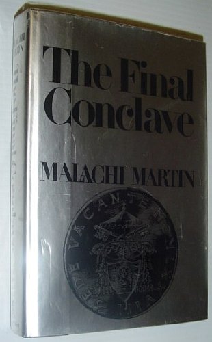 Book Cover The Final Conclave