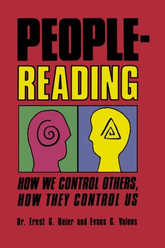 Book Cover People Reading: Control Others