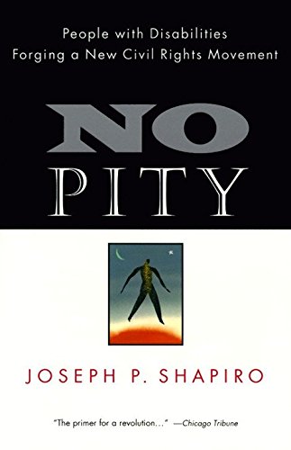Book Cover No Pity: People with Disabilities Forging a New Civil Rights Movement