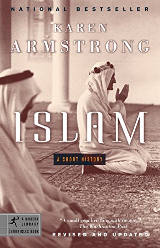 Book Cover Islam: A Short History (Modern Library Chronicles)