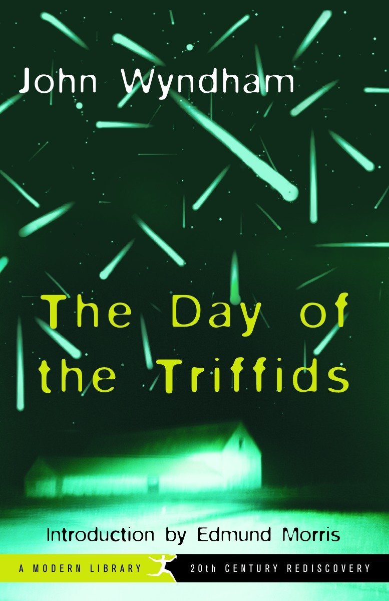 Book Cover The Day of the Triffids