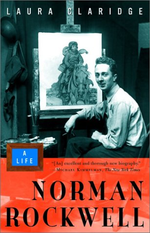 Norman Rockwell: A Life (Modern Library Paperbacks)