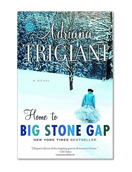 Book Cover Home to Big Stone Gap: A Novel