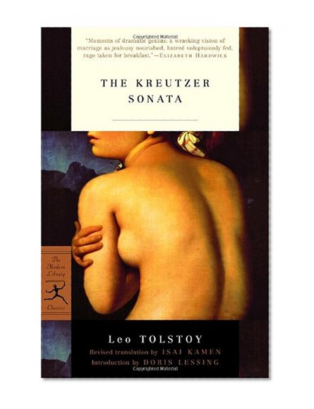 The Kreutzer Sonata (Modern Library Classics)