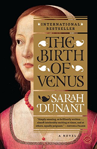 Book Cover The Birth of Venus: A Novel (Reader's Circle)