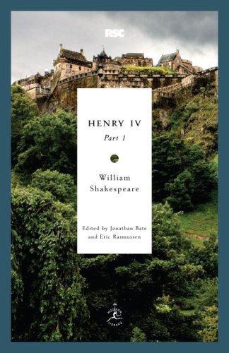Book Cover Henry IV, Part 1 (Modern Library Classics)
