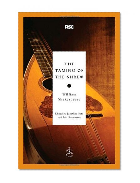 The Taming of the Shrew (Modern Library Classics)