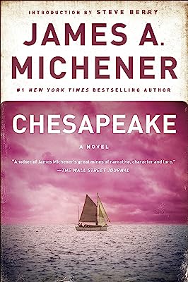 Book Cover Chesapeake: A Novel