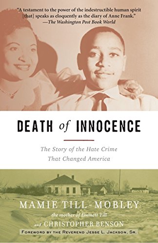 Book Cover Death of Innocence: The Story of the Hate Crime That Changed America