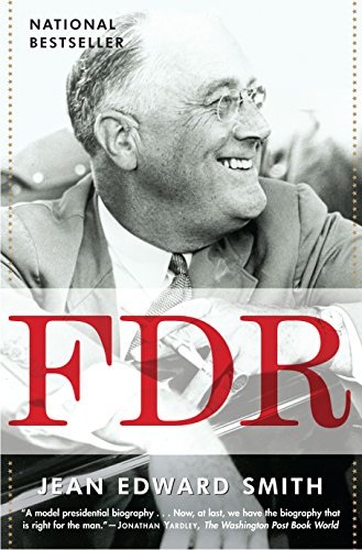 Book Cover FDR