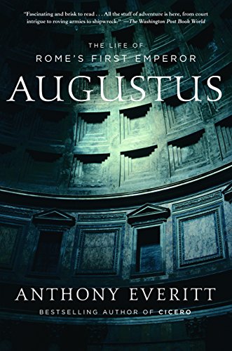 Book Cover Augustus: The Life of Rome's First Emperor