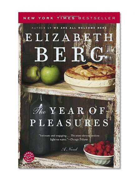 Book Cover The Year of Pleasures: A Novel