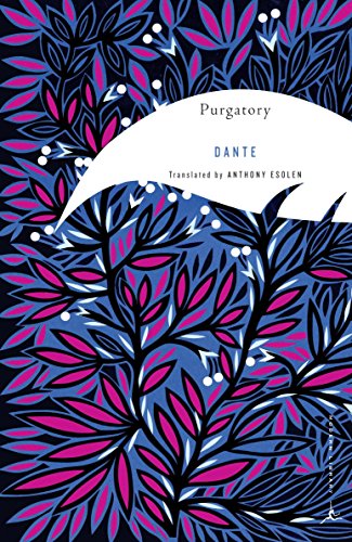 Book Cover Purgatory (The Divine Comedy)