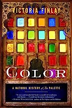 Book Cover Color: A Natural History of the Palette