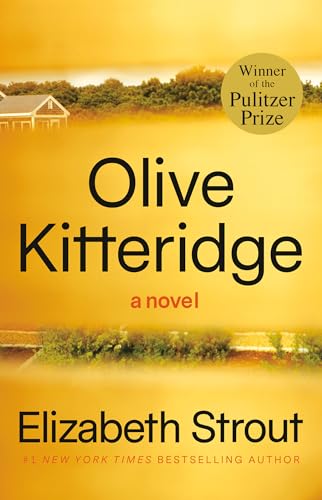 Book Cover Olive Kitteridge