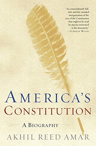 Book Cover America's Constitution: A Biography