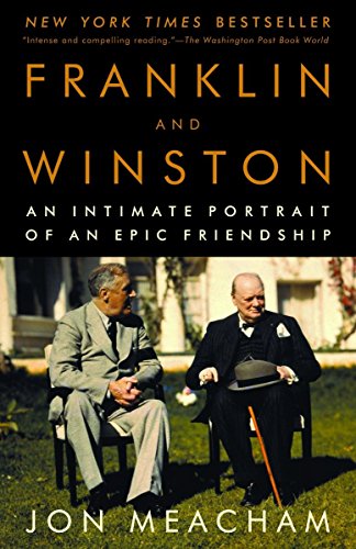 Book Cover Franklin and Winston: An Intimate Portrait of an Epic Friendship