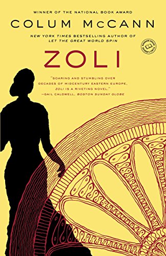 Book Cover Zoli: A Novel