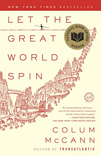 Book Cover Let the Great World Spin: A Novel