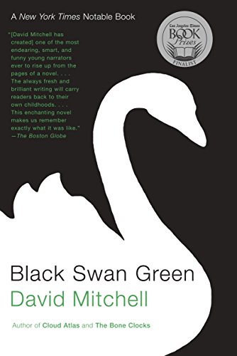 Book Cover Black Swan Green