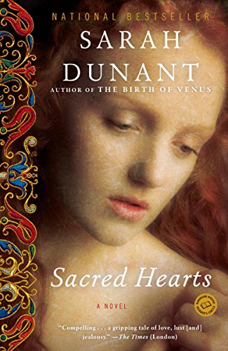 Book Cover Sacred Hearts: A Novel (Random House Reader's Circle)