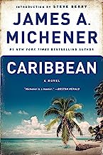 Book Cover Caribbean: A Novel