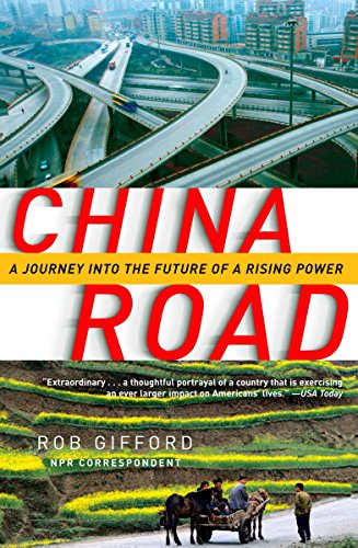 Book Cover China Road: A Journey into the Future of a Rising Power