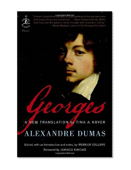 Book Cover Georges (Modern Library Classics)
