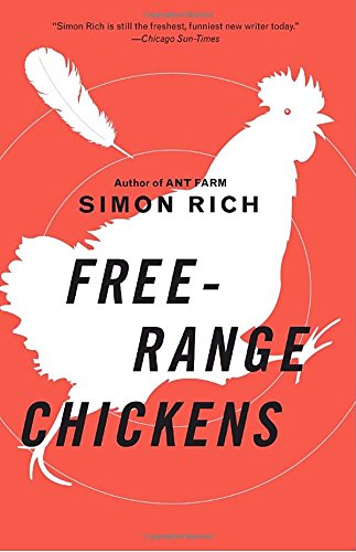 Book Cover Free-Range Chickens