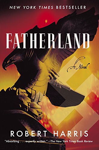 Book Cover Fatherland: A Novel