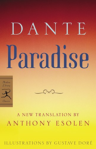 Book Cover Paradise (The Divine Comedy)