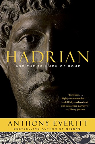 Book Cover Hadrian and the Triumph of Rome
