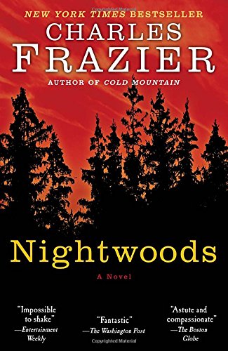 Book Cover Nightwoods: A Novel
