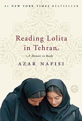 Book Cover Reading Lolita in Tehran: A Memoir in Books