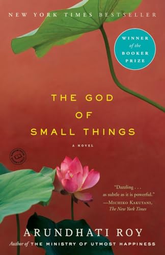 Book Cover The God of Small Things: A Novel