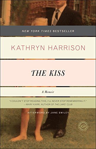 Book Cover The Kiss: A Memoir