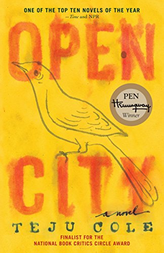 Book Cover Open City: A Novel