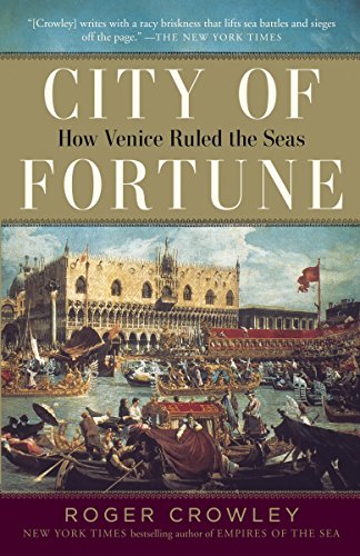 Book Cover City of Fortune: How Venice Ruled the Seas