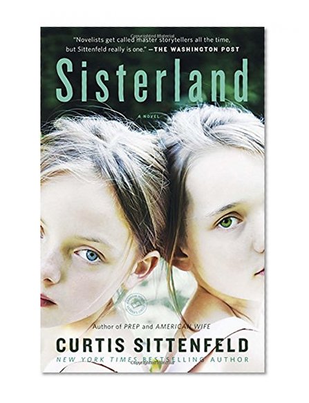 Book Cover Sisterland: A Novel