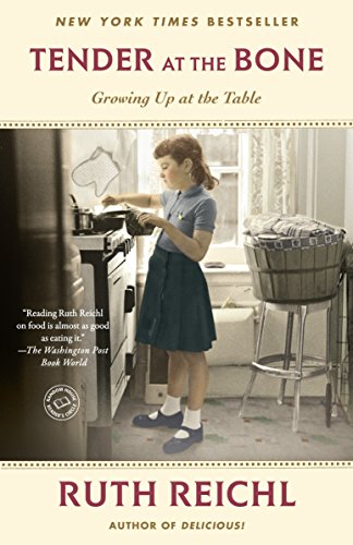 Book Cover Tender at the Bone: Growing Up at the Table (Random House Reader's Circle)