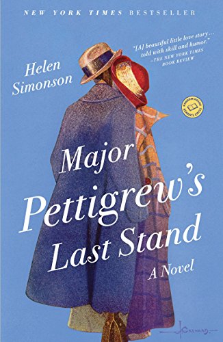Book Cover Major Pettigrew's Last Stand: A Novel