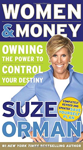 Book Cover Women & Money: Owning the Power to Control Your Destiny
