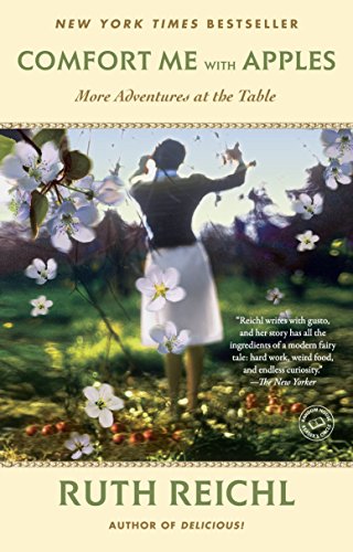 Book Cover Comfort Me with Apples: More Adventures at the Table (Random House Reader's Circle)