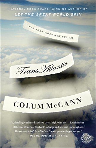 Book Cover TransAtlantic: A Novel